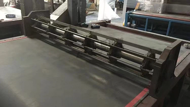 Glass Sand Blasting Machine