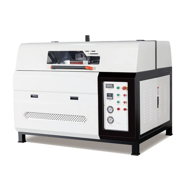 High Pressure Water Jet Cutting Machine